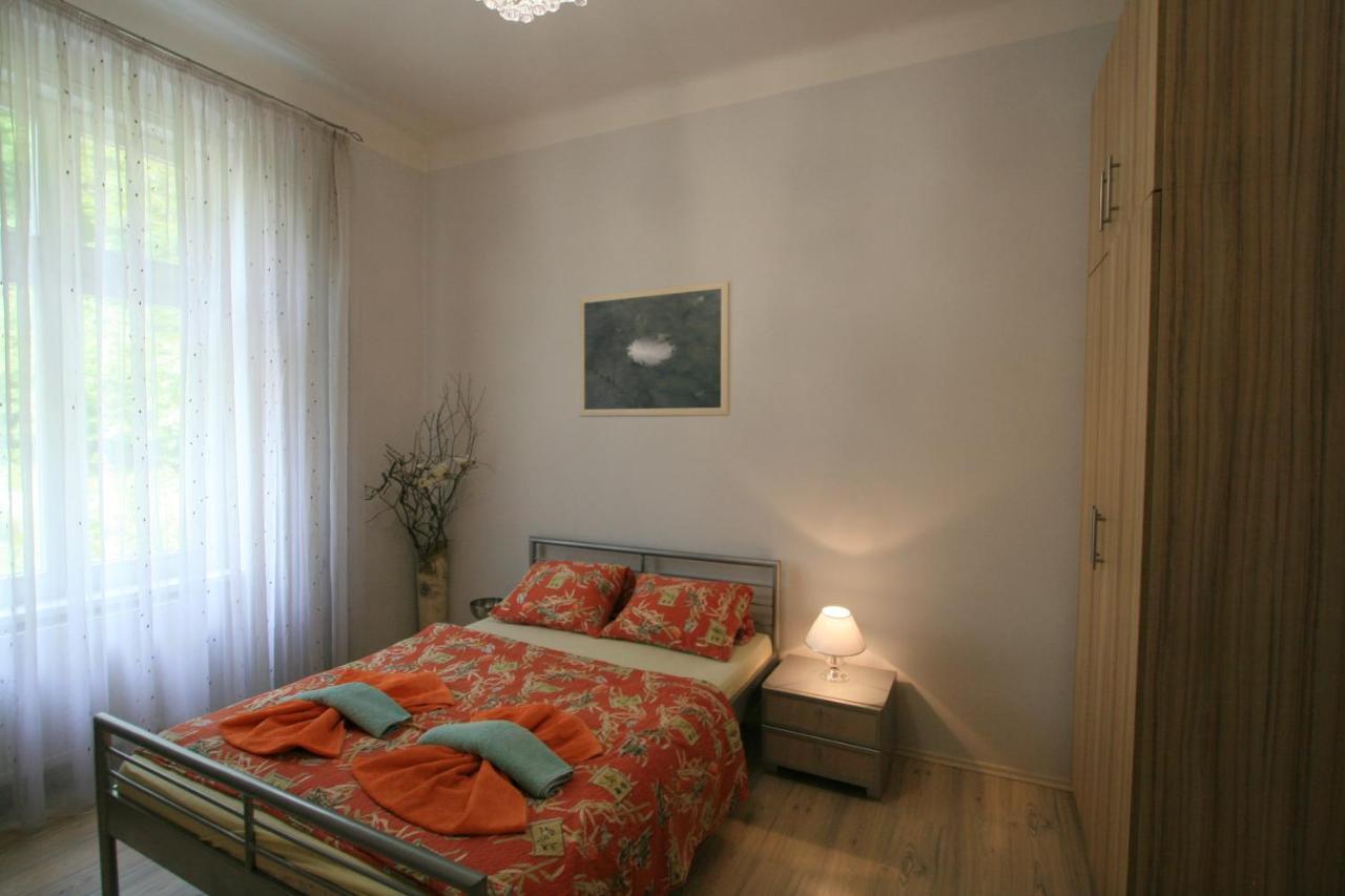 Apartment No 21 - I P Pavlova 34 Карловы Вары Экстерьер фото